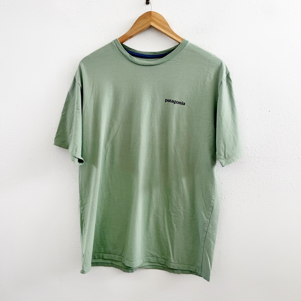 PATAGONIA Men's Responsibili-Tee Size Medium